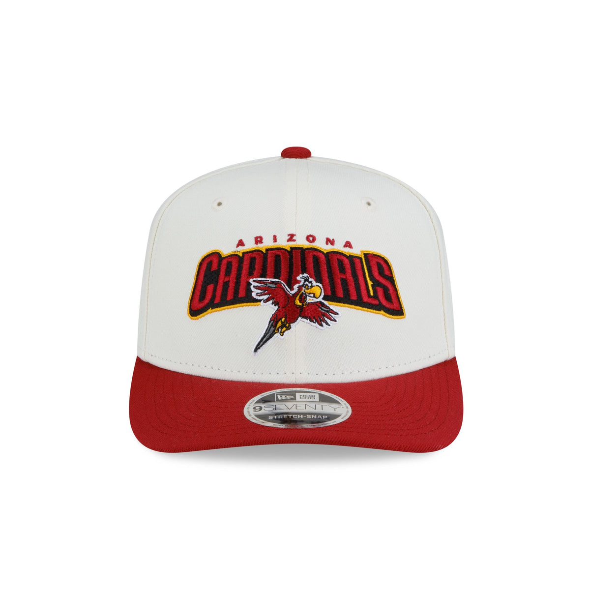 Disney x Arizona Cardinals 9SEVENTY Stretch-Snap Hat