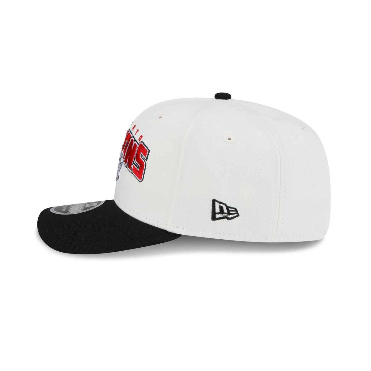 Disney x Atlanta Falcons 9SEVENTY Stretch-Snap Hat