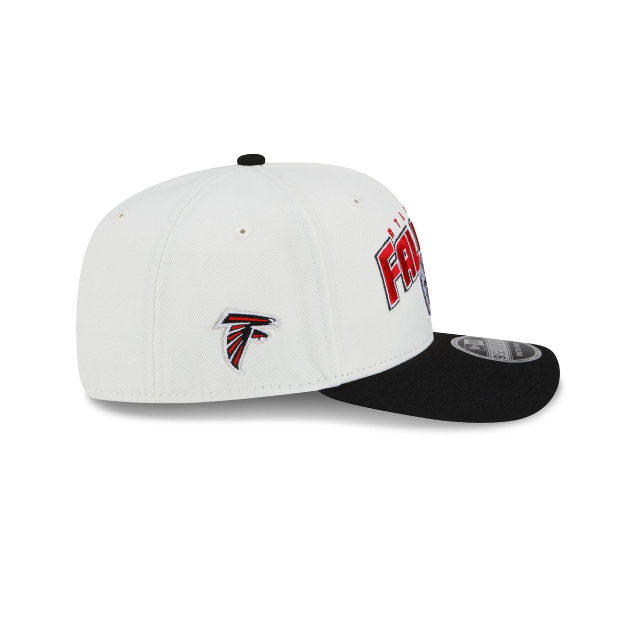 Disney x Atlanta Falcons 9SEVENTY Stretch-Snap Hat