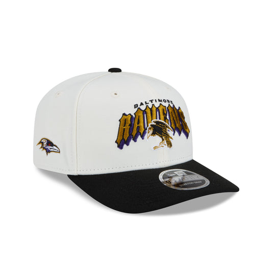 Disney x Baltimore Ravens 9SEVENTY Stretch-Snap Hat