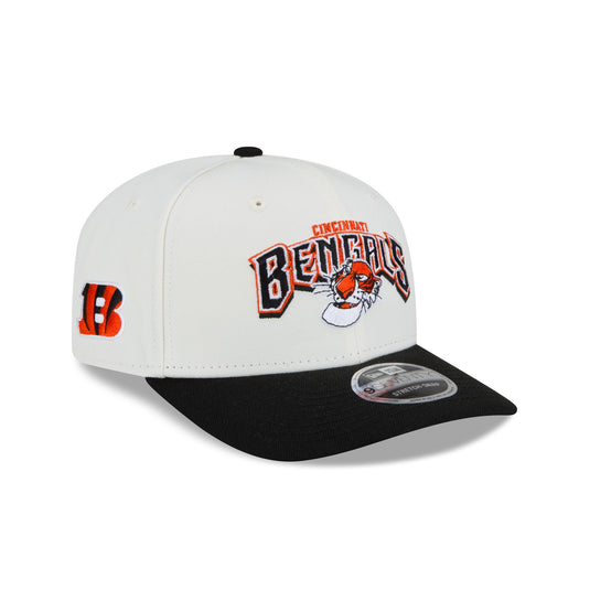 Disney x Cincinnati Bengals 9SEVENTY Stretch-Snap Hat