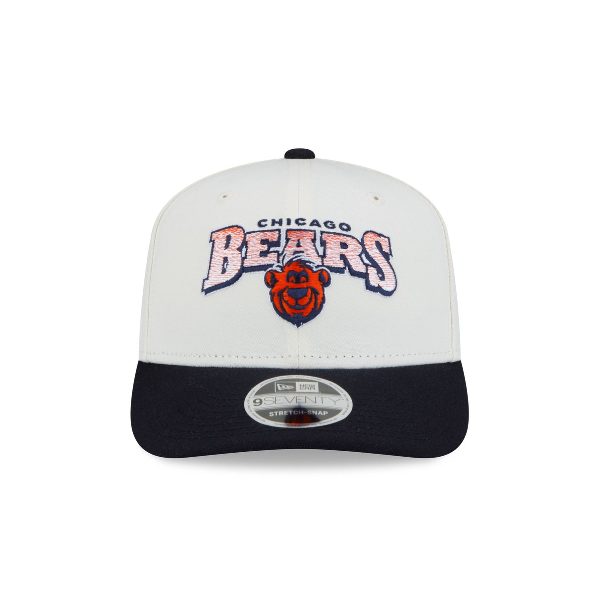 Disney x Chicago Bears 9SEVENTY Stretch-Snap Hat