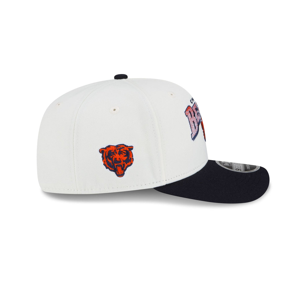 Disney x Chicago Bears 9SEVENTY Stretch-Snap Hat
