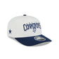 Disney x Dallas Cowboys 9SEVENTY Stretch-Snap Hat