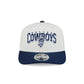 Disney x Dallas Cowboys 9SEVENTY Stretch-Snap Hat