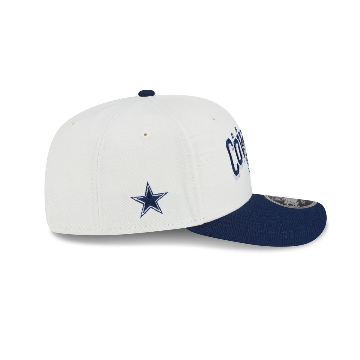 Disney x Dallas Cowboys 9SEVENTY Stretch-Snap Hat