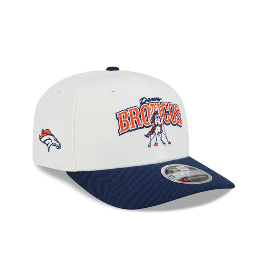 Disney x Denver Broncos 9SEVENTY Stretch-Snap Hat