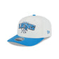Disney x Detroit Lions 9SEVENTY Stretch-Snap Hat
