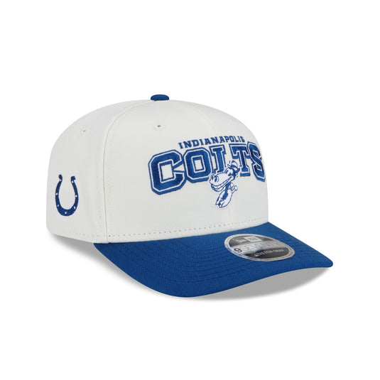 Disney x Indianapolis Colts 9SEVENTY Stretch-Snap Hat