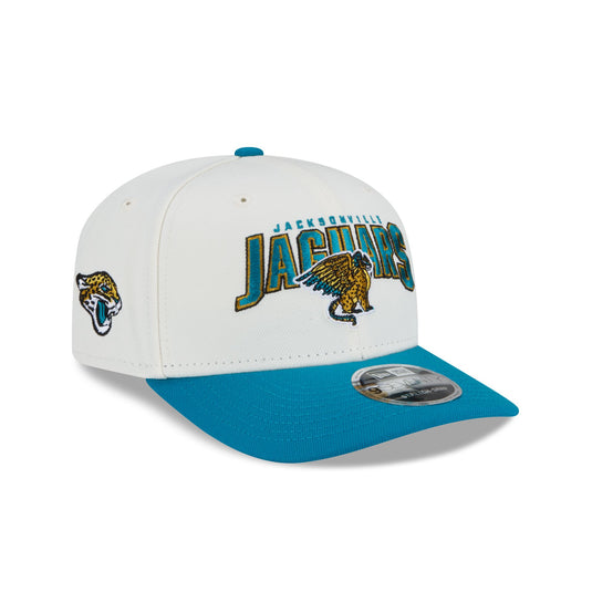 Disney x Jacksonville Jaguars 9SEVENTY Stretch-Snap Hat