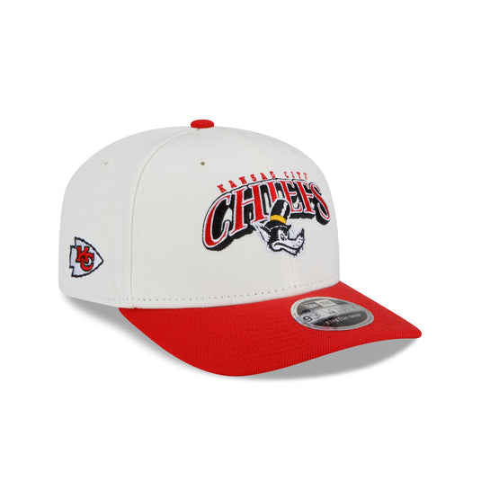 Disney x Kansas City Chiefs 9SEVENTY Stretch-Snap Hat