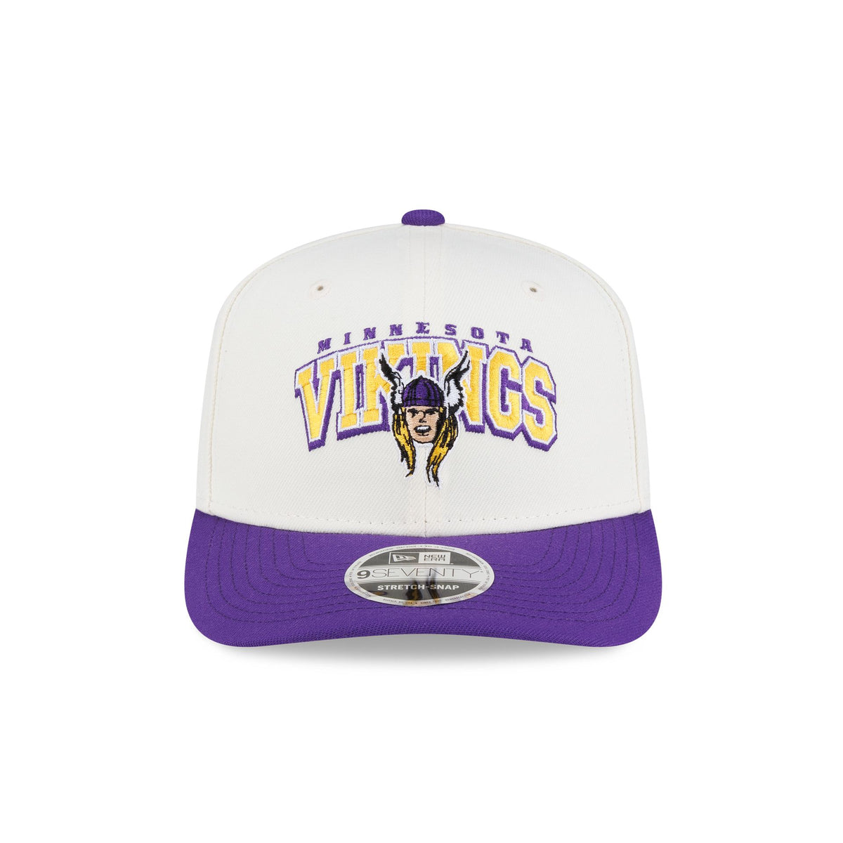 Disney x Minnesota Vikings 9SEVENTY Stretch-Snap Hat