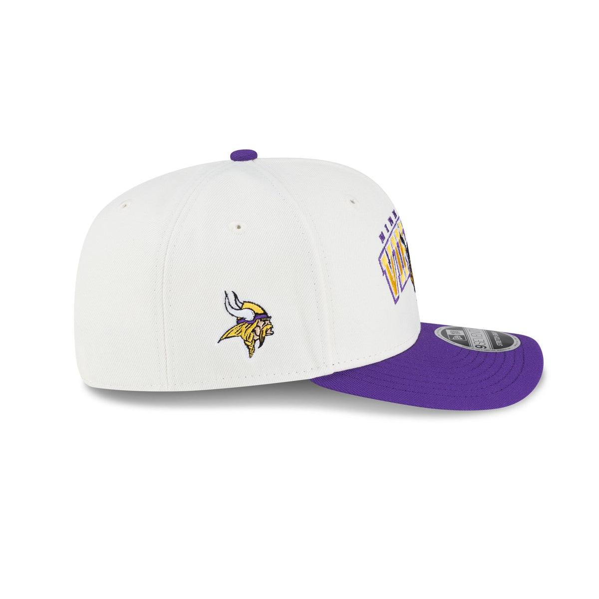 Disney x Minnesota Vikings 9SEVENTY Stretch-Snap Hat