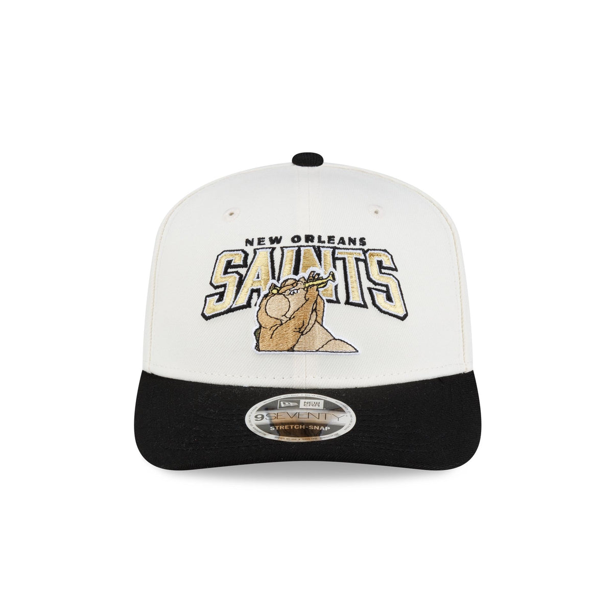 Disney x New Orleans Saints 9SEVENTY Stretch-Snap Hat