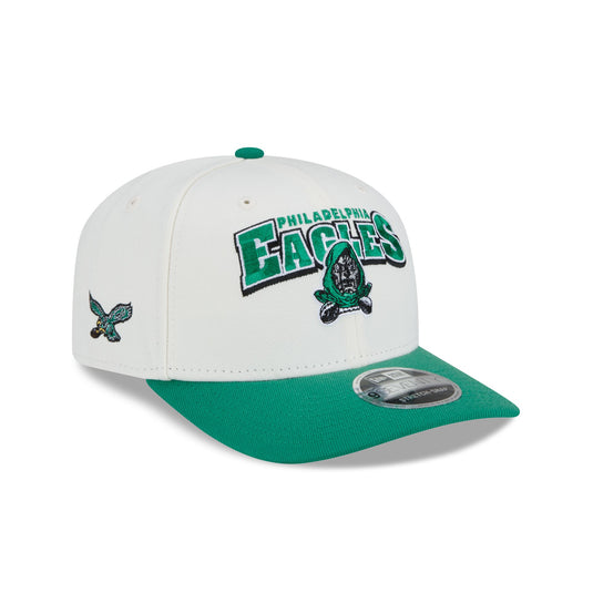 Disney x Philadelphia Eagles 9SEVENTY Stretch-Snap Hat