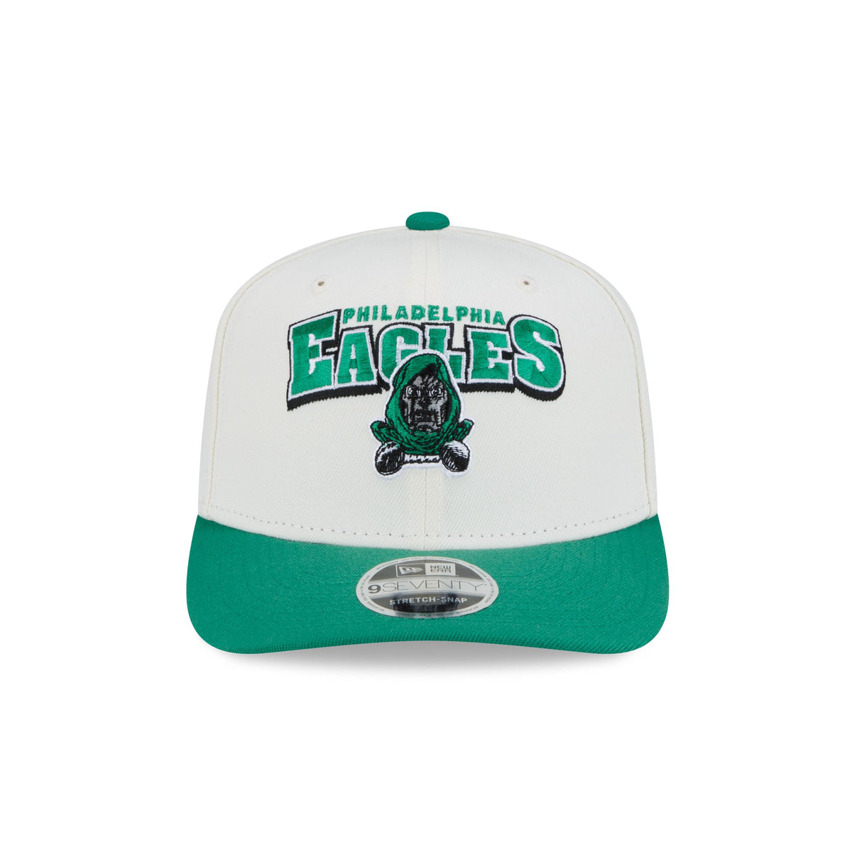 Disney x Philadelphia Eagles 9SEVENTY Stretch-Snap Hat