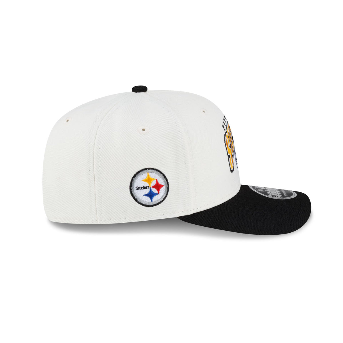Disney x Pittsburgh Steelers 9SEVENTY Stretch-Snap Hat
