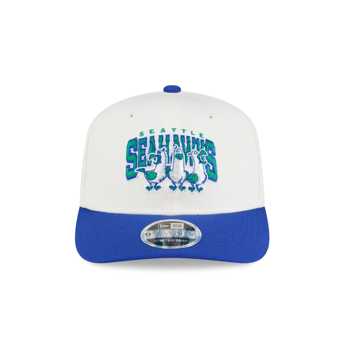 Disney x Seattle Seahawks 9SEVENTY Stretch-Snap Hat