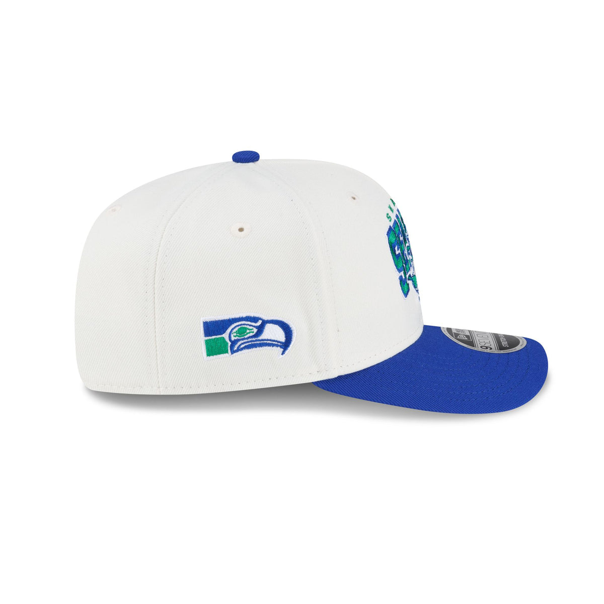 Disney x Seattle Seahawks 9SEVENTY Stretch-Snap Hat