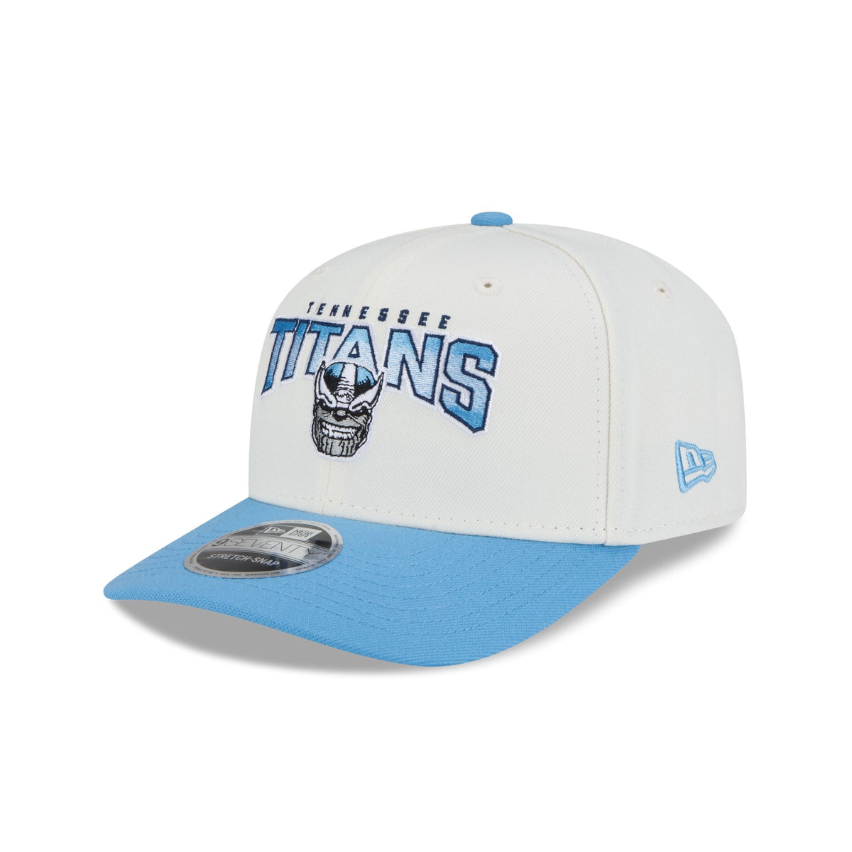 Disney x Tennessee Titans 9SEVENTY Stretch-Snap Hat