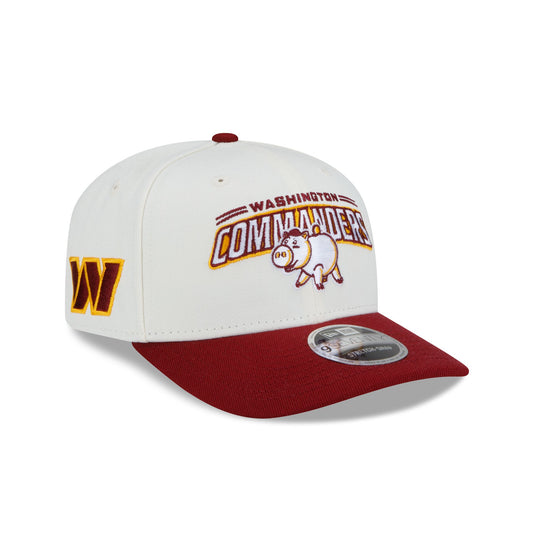 Disney x Washington Commanders 9SEVENTY Stretch-Snap Hat