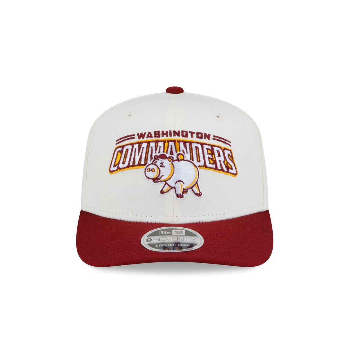 Disney x Washington Commanders 9SEVENTY Stretch-Snap Hat