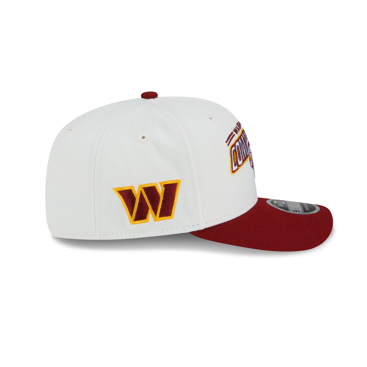 Disney x Washington Commanders 9SEVENTY Stretch-Snap Hat