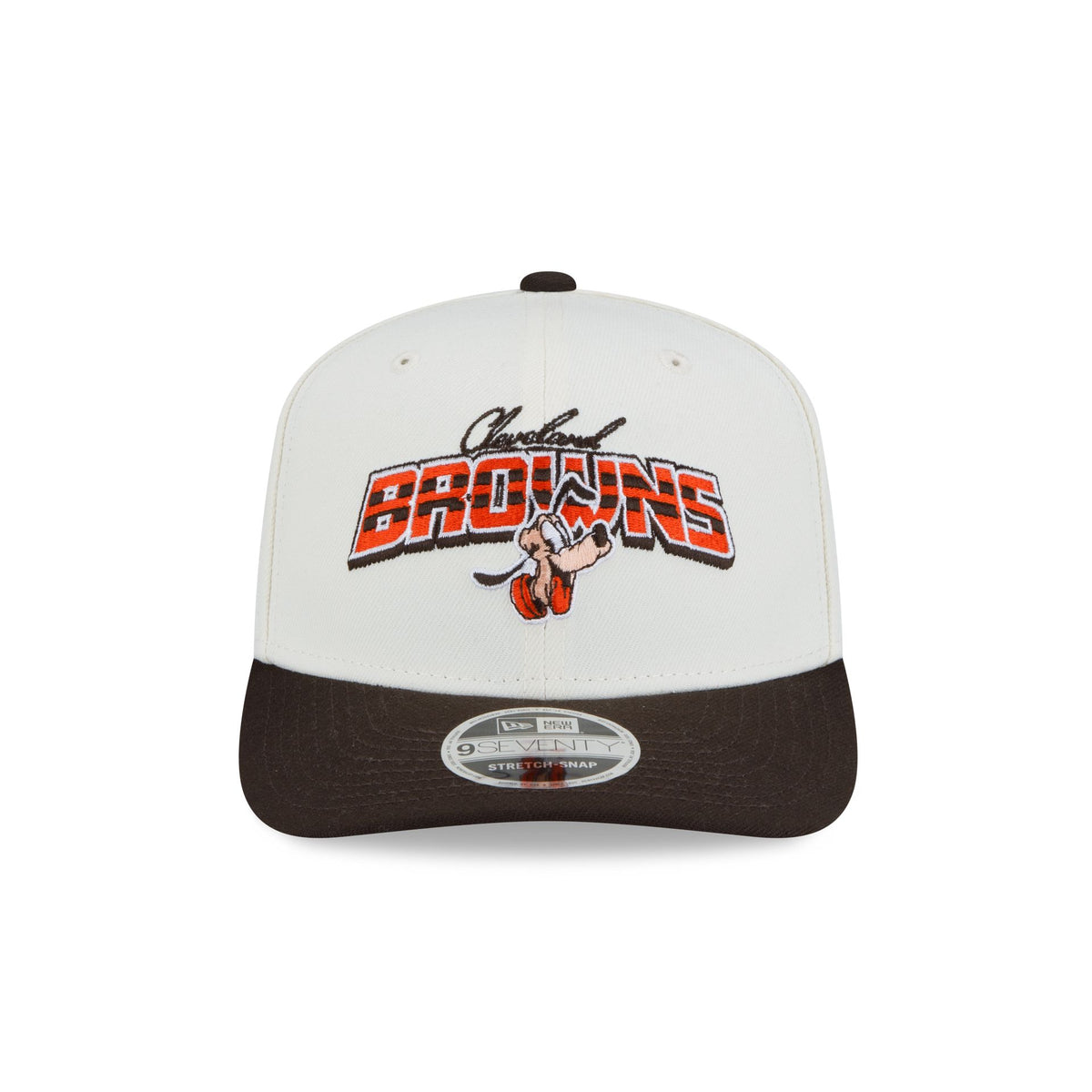 Disney x Cleveland Browns 9SEVENTY Stretch-Snap Hat
