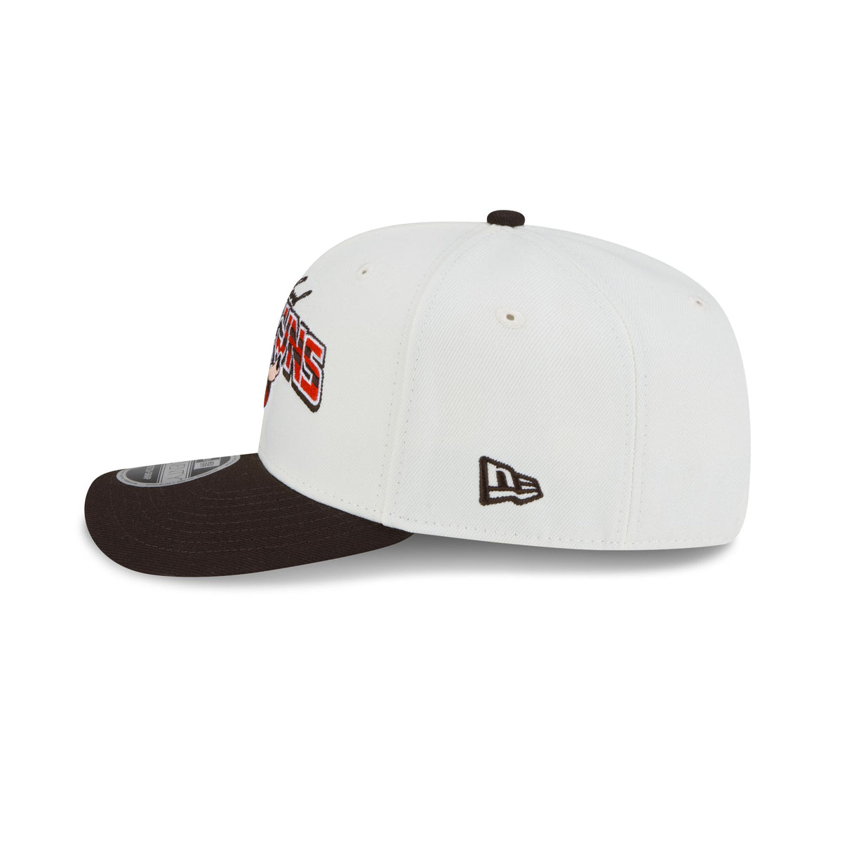 Disney x Cleveland Browns 9SEVENTY Stretch-Snap Hat
