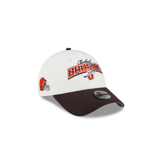 Disney x Cleveland Browns Kids 9FORTY Adjustable Hat