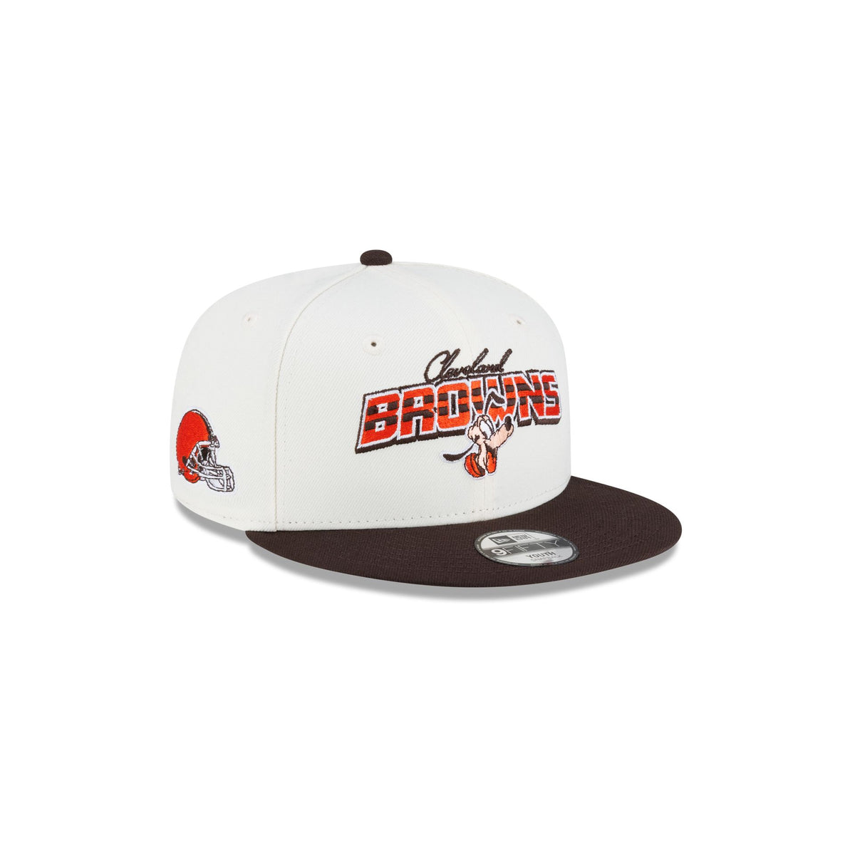 Disney x Cleveland Browns Kids 9FIFTY Snapback Hat