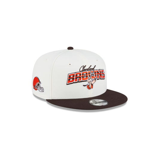 Disney x Cleveland Browns Kids 9FIFTY Snapback Hat