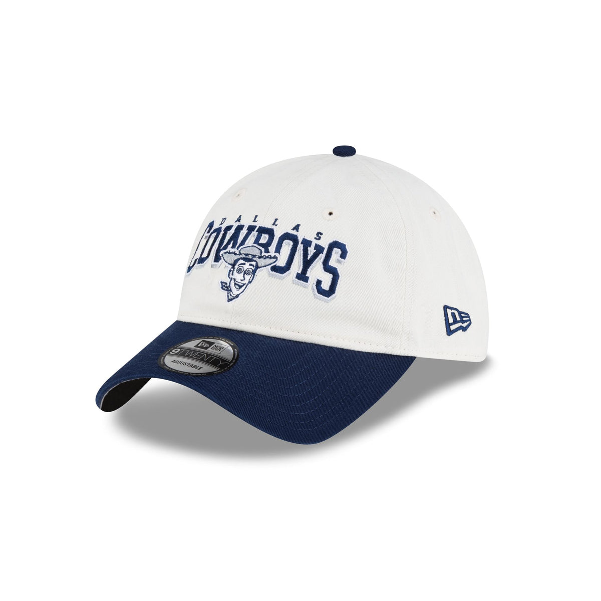 Disney x Dallas Cowboys 9TWENTY Adjustable Hat