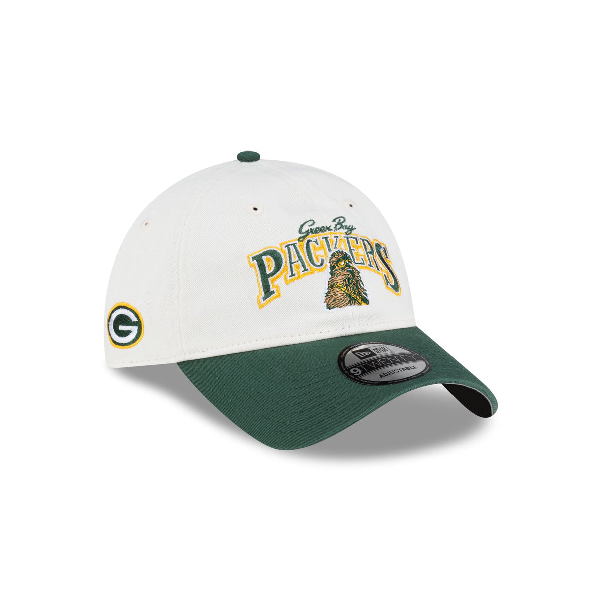 Disney x Green Bay Packers 9TWENTY Adjustable Hat