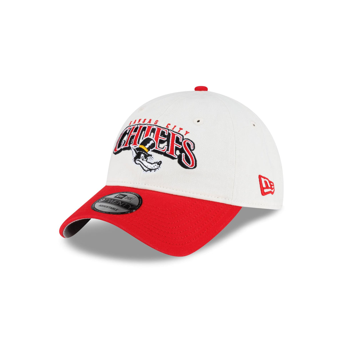 Disney x Kansas City Chiefs 9TWENTY Adjustable Hat