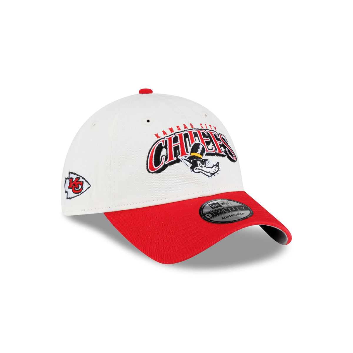 Disney x Kansas City Chiefs 9TWENTY Adjustable Hat