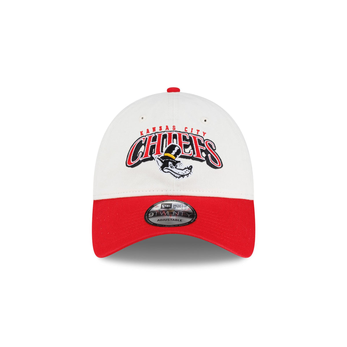 Disney x Kansas City Chiefs 9TWENTY Adjustable Hat