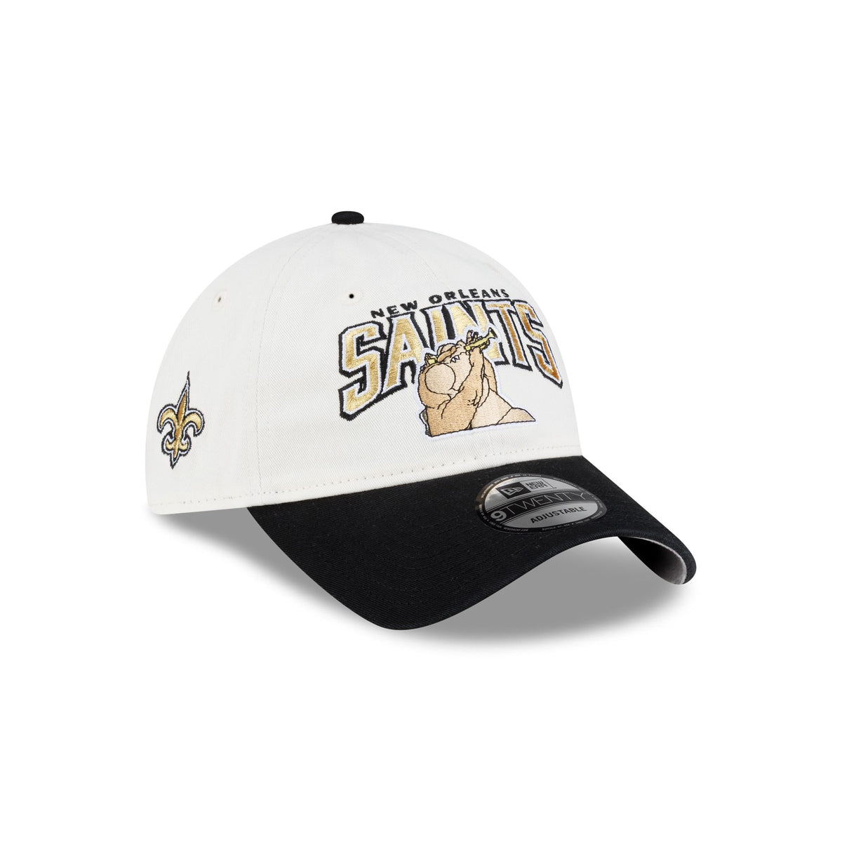 Disney x New Orleans Saints 9TWENTY Adjustable Hat
