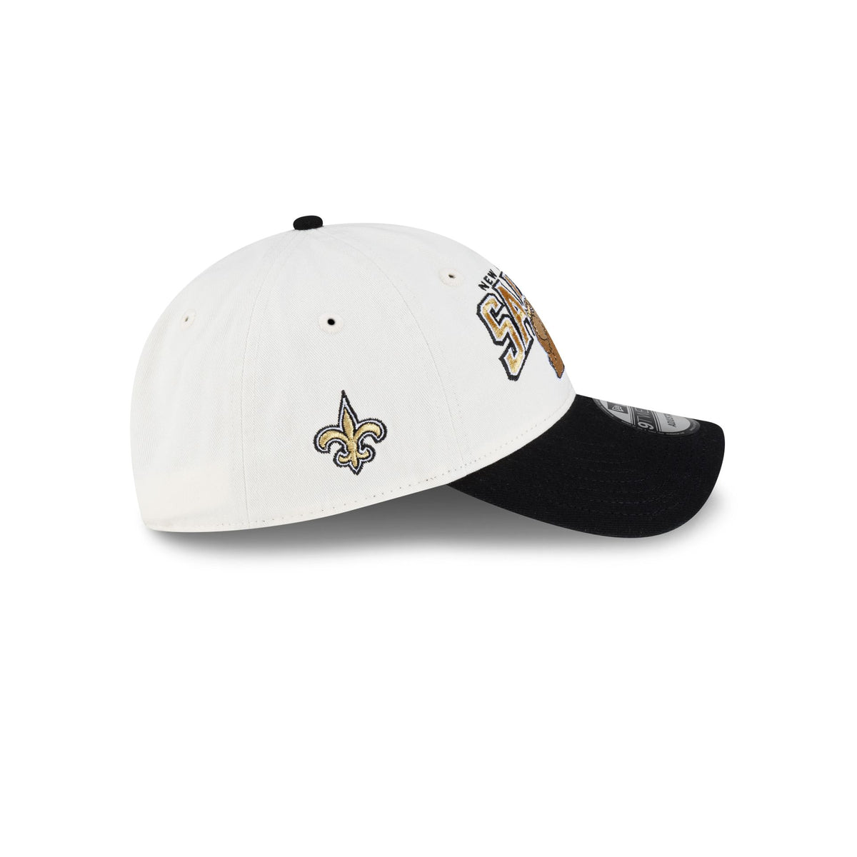 Disney x New Orleans Saints 9TWENTY Adjustable Hat