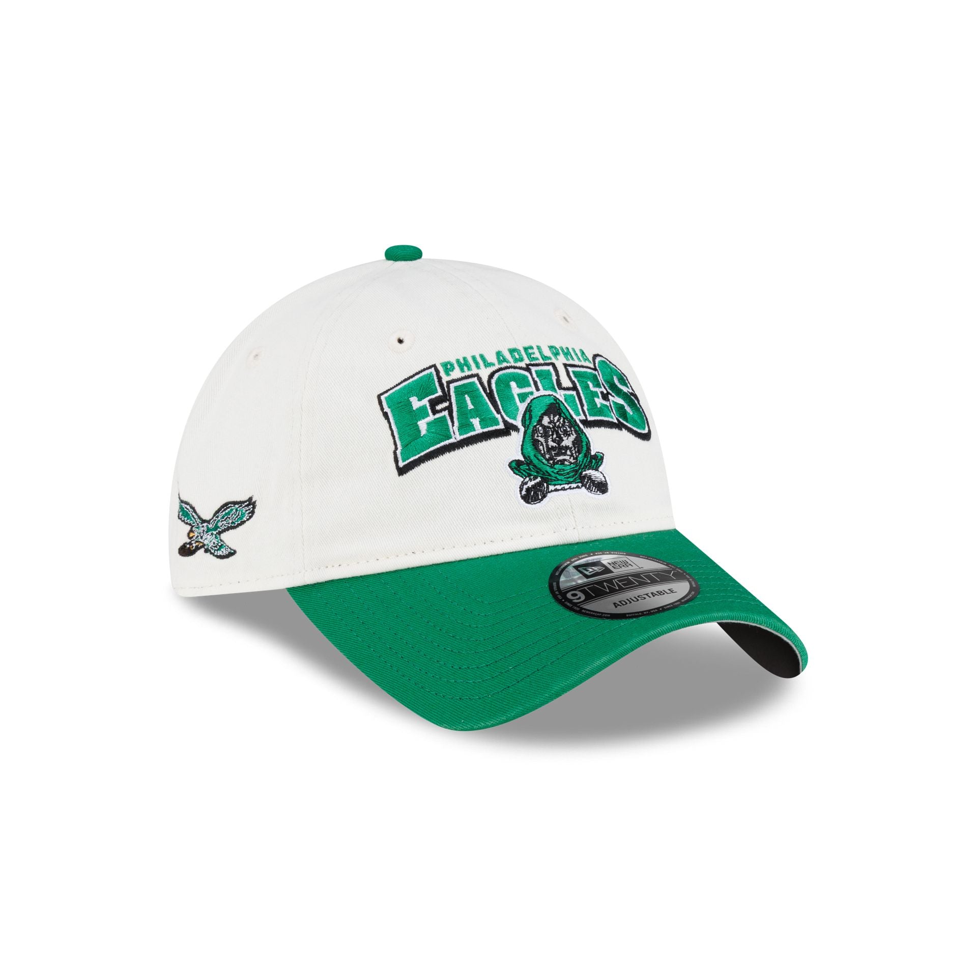 Cap Arizona Project Disney x Philadelphia Eagles 9TWENTY Adjustable Hat – New Era Cap