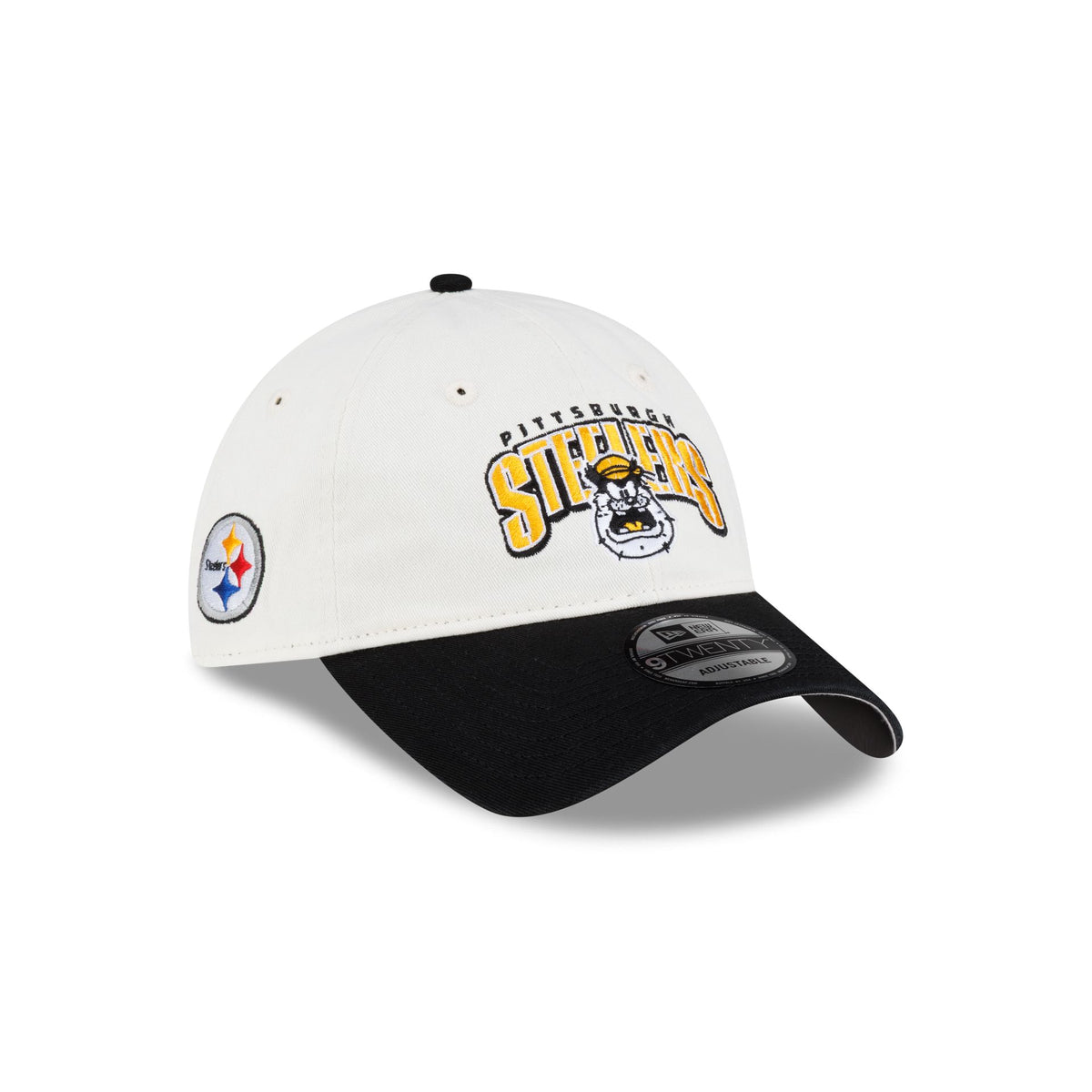 Disney x Pittsburgh Steelers 9TWENTY Adjustable Hat