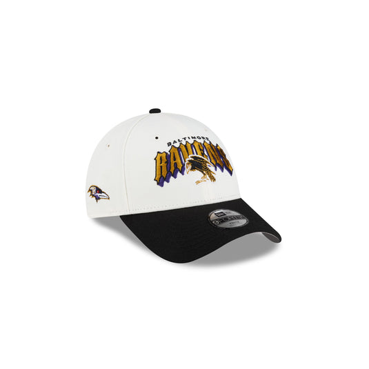 Disney x Baltimore Ravens Kids 9FORTY Adjustable Hat
