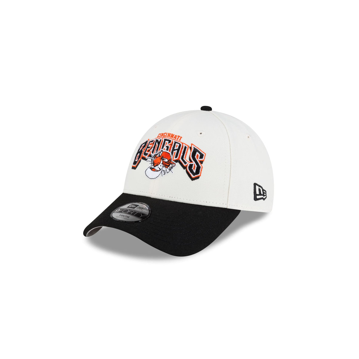 Disney x Cincinnati Bengals Kids 9FORTY Adjustable Hat