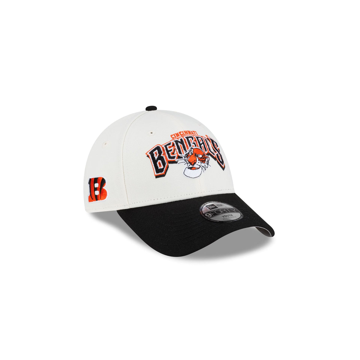 Disney x Cincinnati Bengals Kids 9FORTY Adjustable Hat