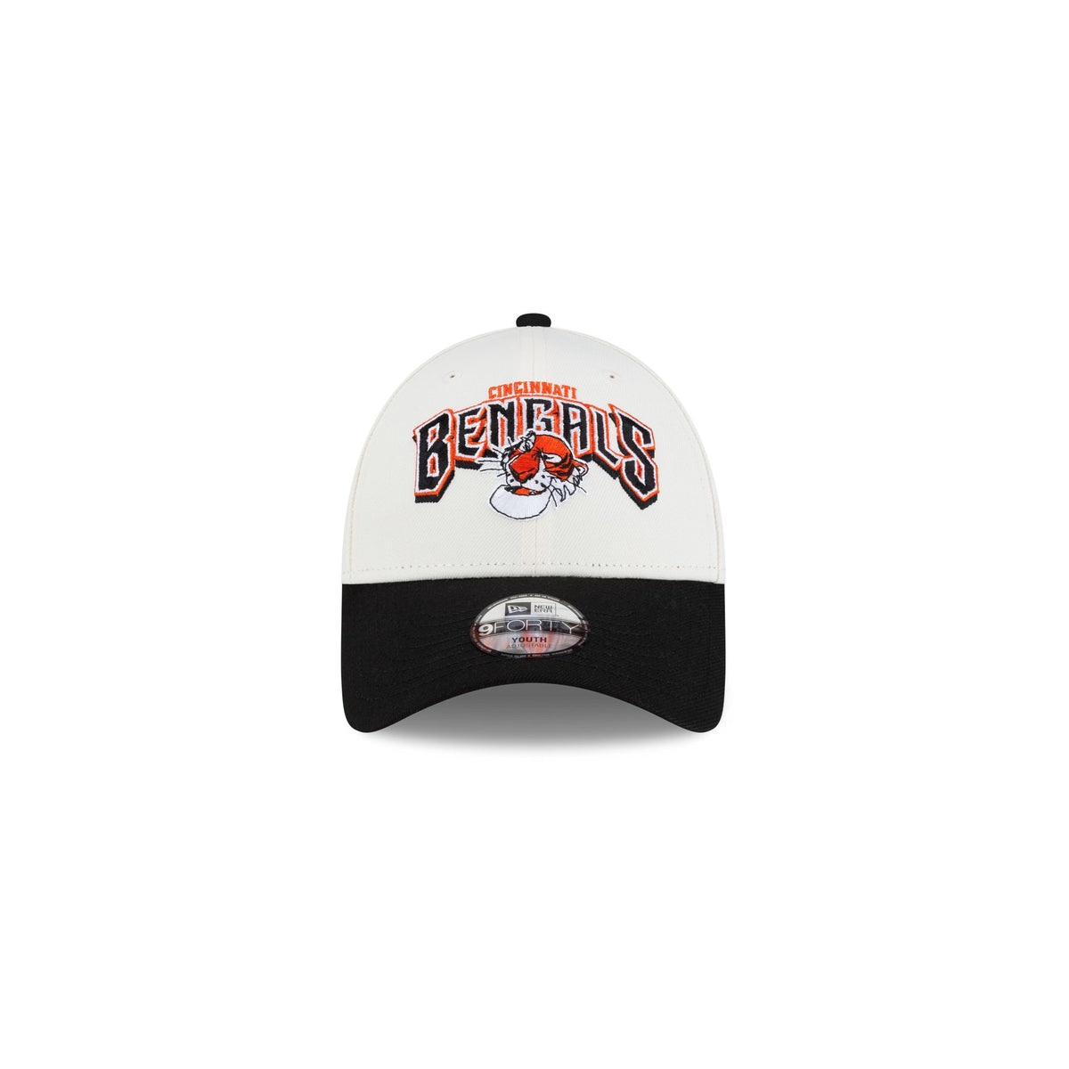 Disney x Cincinnati Bengals Kids 9FORTY Adjustable Hat