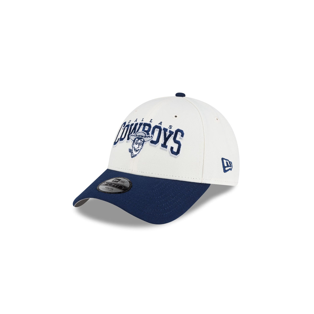 Disney x Dallas Cowboys Kids 9FORTY Adjustable Hat