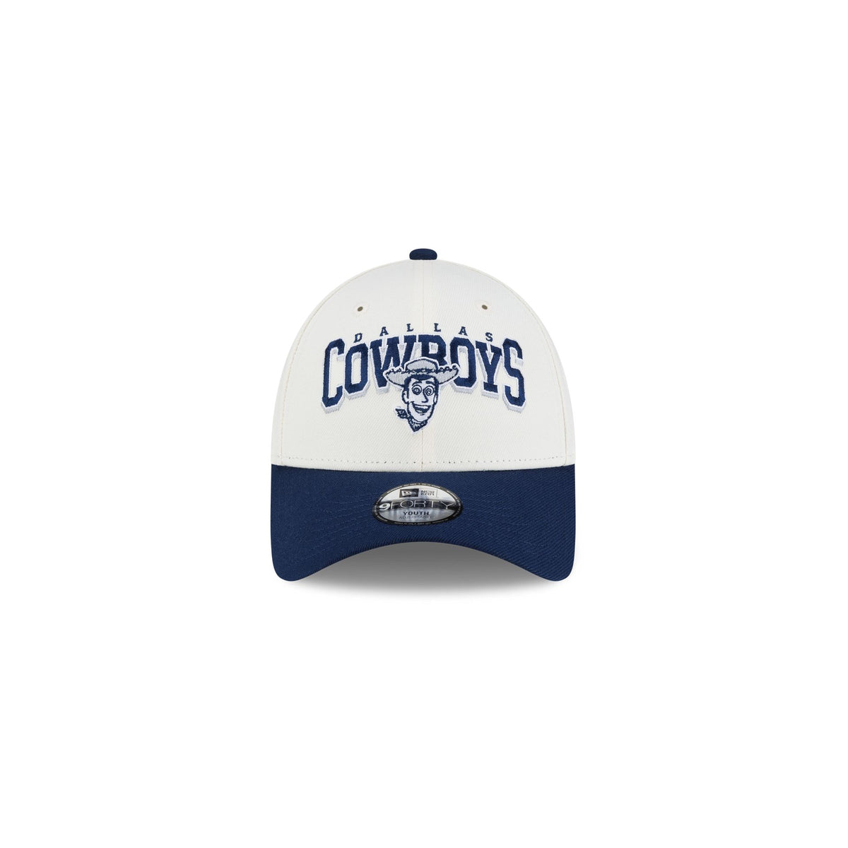 Disney x Dallas Cowboys Kids 9FORTY Adjustable Hat