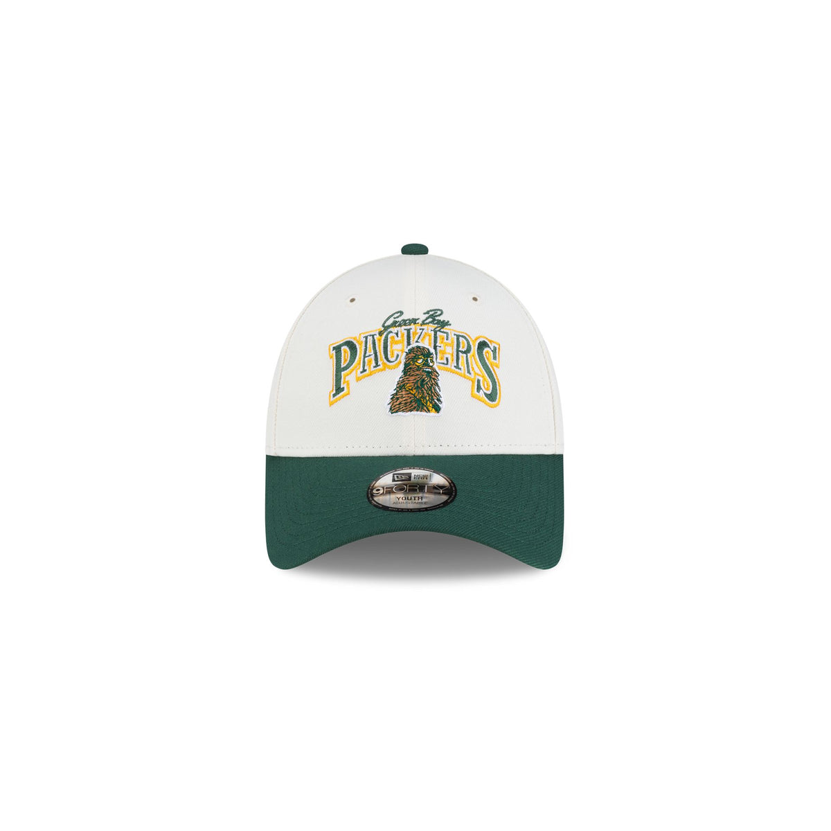 Disney x Green Bay Packers Kids 9FORTY Adjustable Hat