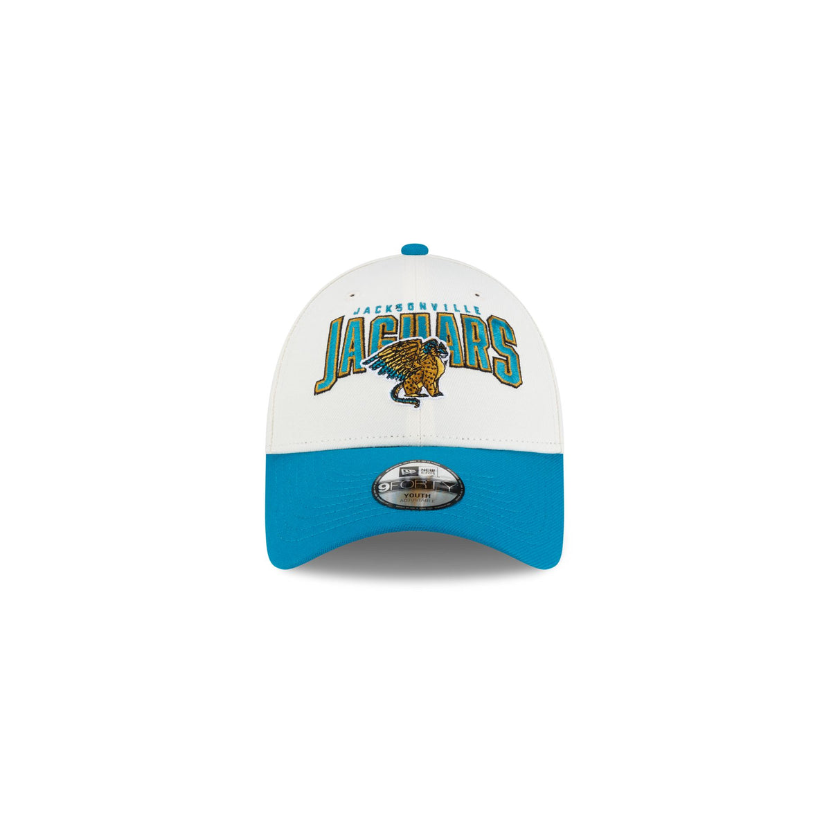 Disney x Jacksonville Jaguars Kids 9FORTY Adjustable Hat