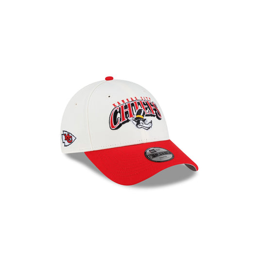 Disney x Kansas City Chiefs Kids 9FORTY Adjustable Hat